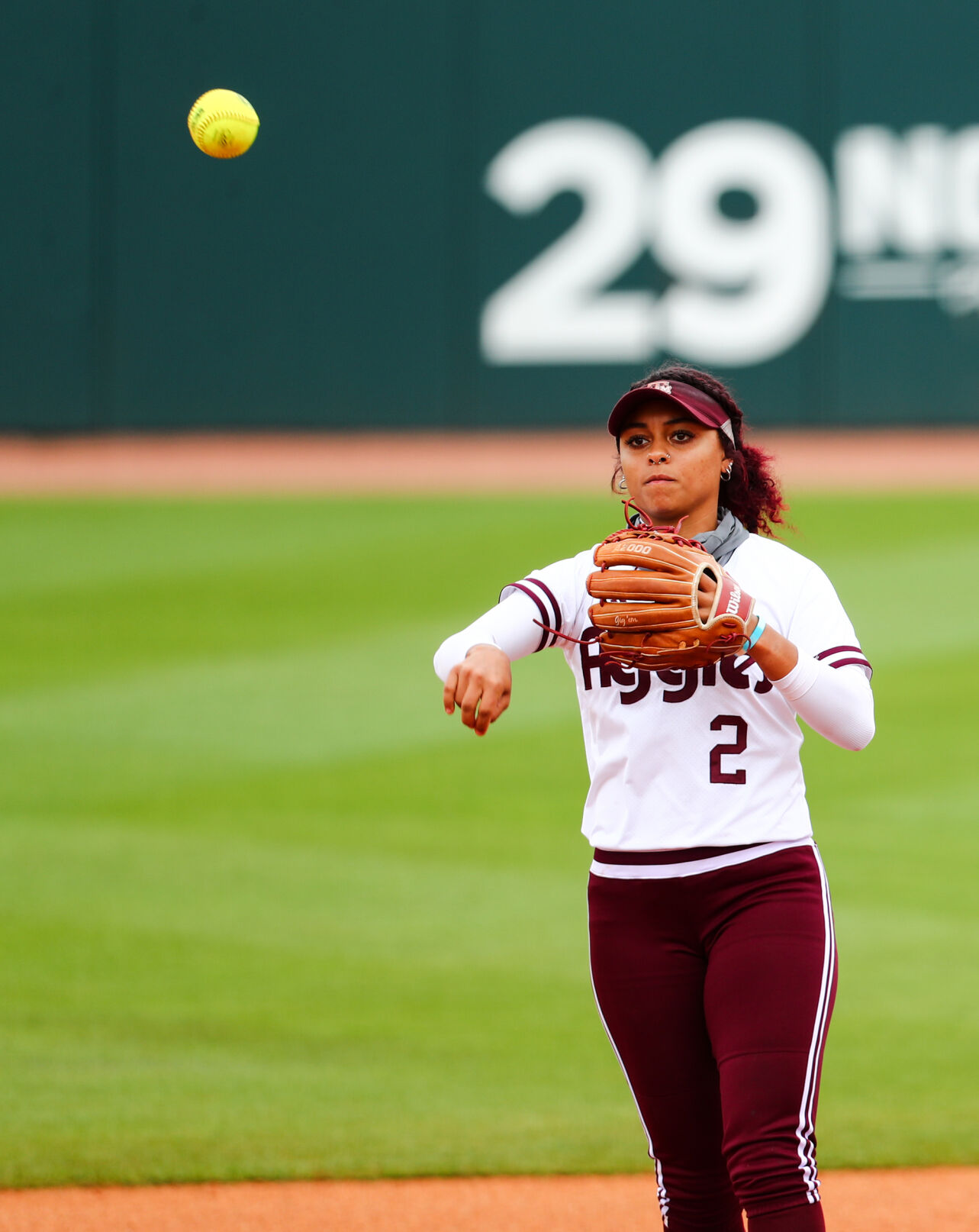 Texas A&M softball vs. Ole Miss